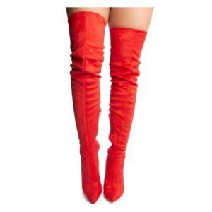 Women's Knee high Boots